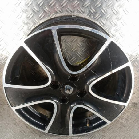 Jante RENAULT CLIO 4 Photo n°1