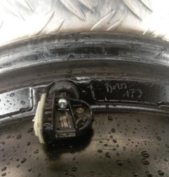 Jante RENAULT CLIO 4 Photo n°5