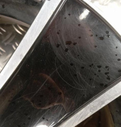 Jante RENAULT CLIO 4 Photo n°3