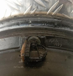 Jante RENAULT CLIO 4 Photo n°5