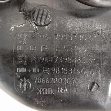 Vase de lave glace CITROEN C5 1