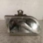 Optique avant principal droit (feux)(phare) FORD FIESTA 3