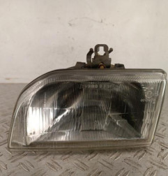 Optique avant principal gauche (feux)(phare) FORD FIESTA 3 Photo n°1