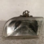 Optique avant principal gauche (feux)(phare) FORD FIESTA 3