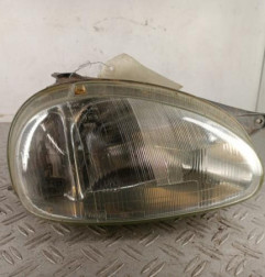 Optique avant principal droit (feux)(phare) OPEL CORSA B Photo n°1