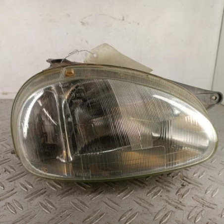 Optique avant principal droit (feux)(phare) OPEL CORSA B Photo n°1