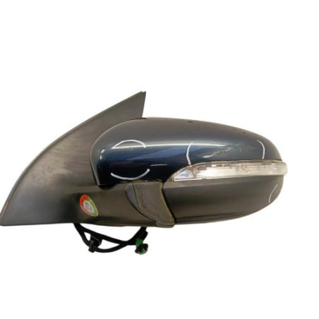 Retroviseur gauche VOLKSWAGEN GOLF 6 Photo n°1