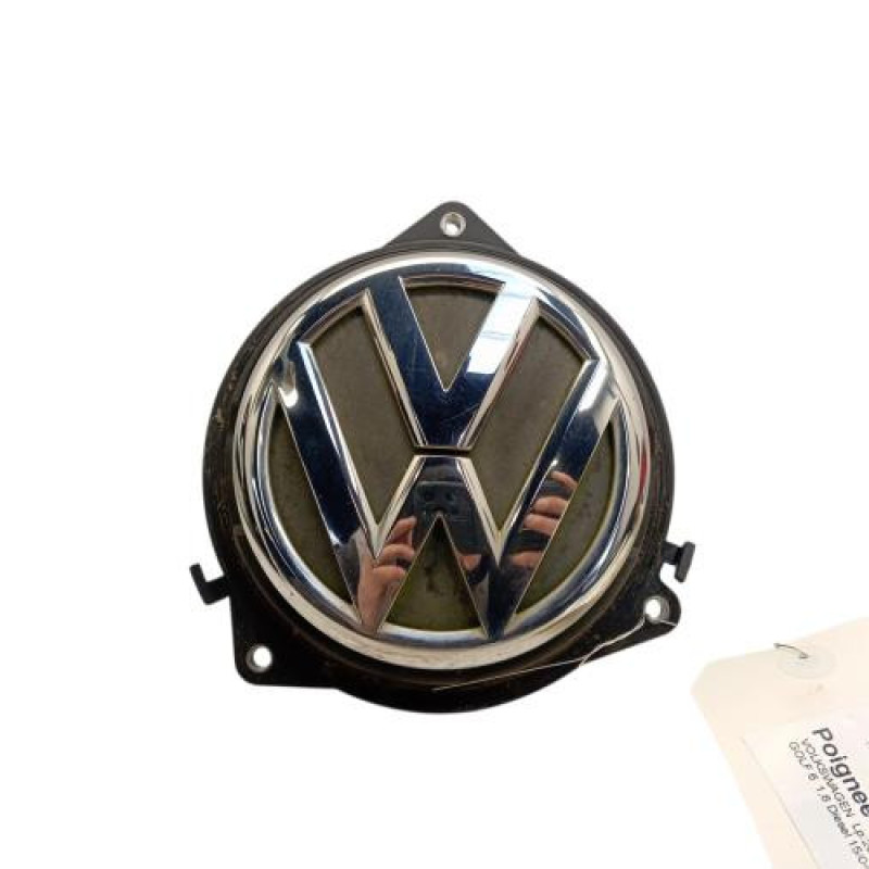 Poignee hayon VOLKSWAGEN GOLF 6