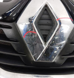 Calandre RENAULT CAPTUR 1