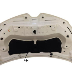 Capot RENAULT CAPTUR 1 Photo n°3