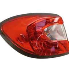 Feu arriere principal gauche (feux) RENAULT CAPTUR 1 Photo n°1