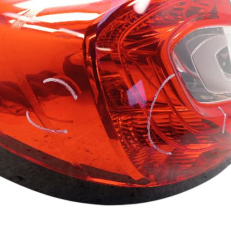 Feu arriere principal gauche (feux) RENAULT CAPTUR 1