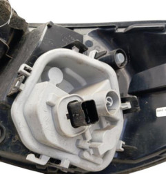 Feu arriere principal gauche (feux) RENAULT CAPTUR 1 Photo n°4