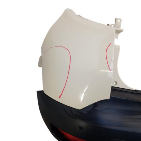 Pare choc arriere RENAULT CAPTUR 1