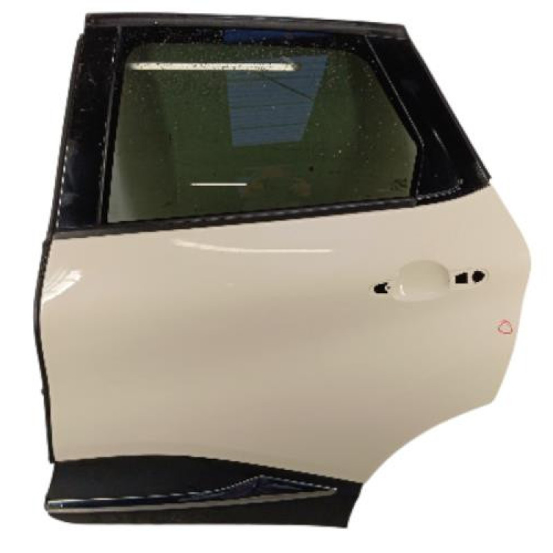 Porte arriere gauche RENAULT CAPTUR 1