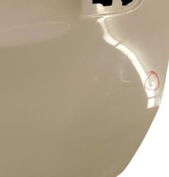 Porte arriere gauche RENAULT CAPTUR 1