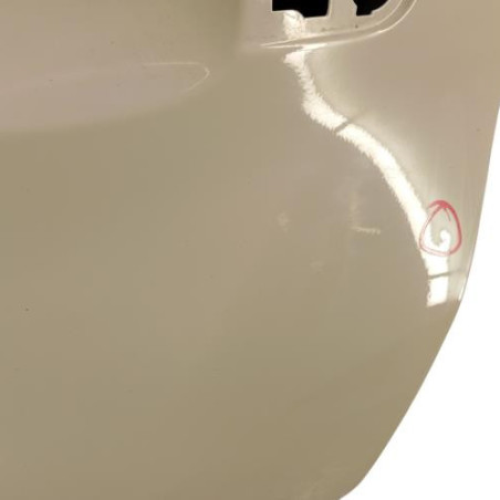 Porte arriere gauche RENAULT CAPTUR 1