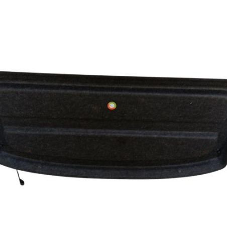 Plage arriere RENAULT CAPTUR 1