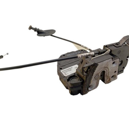 Serrure arriere droit RENAULT CAPTUR 1