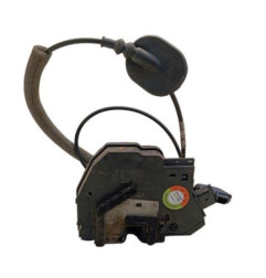 Serrure arriere gauche RENAULT CAPTUR 1