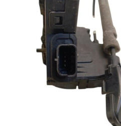 Serrure arriere gauche RENAULT CAPTUR 1 Photo n°3