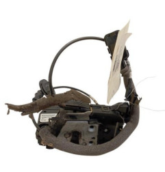 Serrure avant droit RENAULT CAPTUR 1