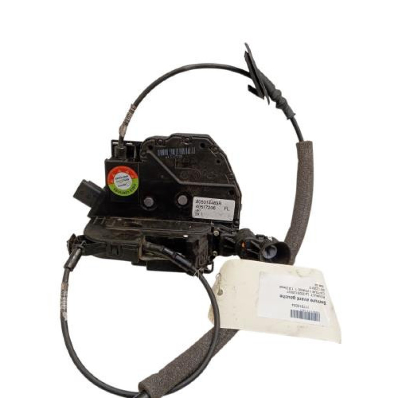 Serrure avant gauche RENAULT CAPTUR 1 Serrure avant gauche RENAULT CAPTUR 1