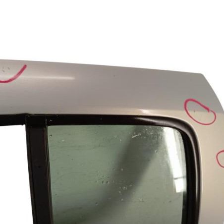 Porte arriere gauche RENAULT CLIO 2