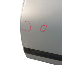 Porte arriere gauche RENAULT CLIO 2 Photo n°3