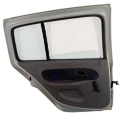 Porte arriere gauche RENAULT CLIO 2 Photo n°4