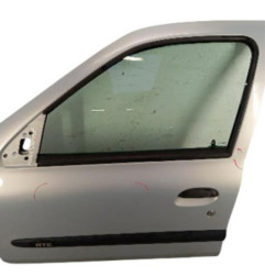 Porte avant gauche RENAULT CLIO 2 Photo n°1