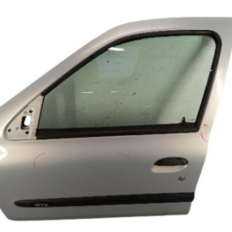 Porte avant gauche RENAULT CLIO 2 Photo n°1
