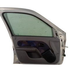 Porte avant gauche RENAULT CLIO 2 Photo n°4