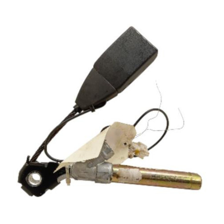 Attache ceinture avant gauche RENAULT CLIO 2 Photo n°1