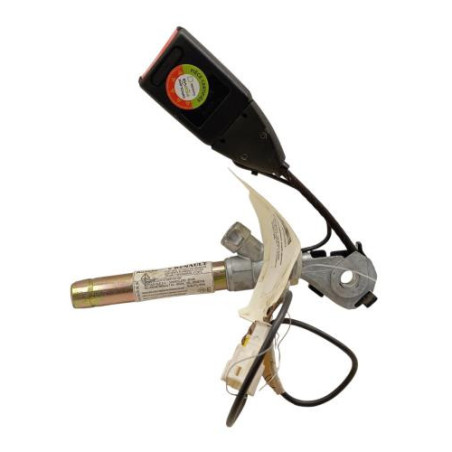 Attache ceinture avant gauche RENAULT CLIO 2
