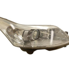 Optique avant principal droit (feux)(phare) CITROEN C4 1 Photo n°1