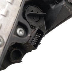 Optique avant principal droit (feux)(phare) CITROEN C4 1 Photo n°5