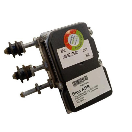 Bloc ABS (freins anti-blocage) VOLKSWAGEN POLO 5