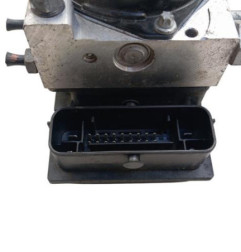 Bloc ABS (freins anti-blocage) VOLKSWAGEN POLO 5 Photo n°3