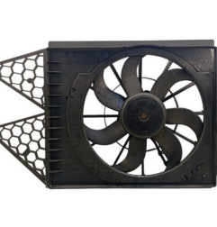 Ventilateur eau VOLKSWAGEN POLO 5 Photo n°1