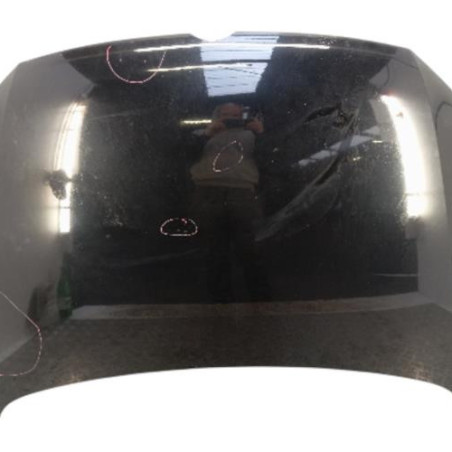 Capot VOLKSWAGEN POLO 5 Photo n°1