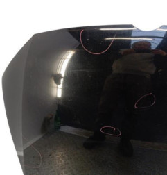 Capot VOLKSWAGEN POLO 5