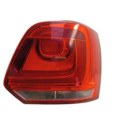 Feu arriere principal droit (feux) VOLKSWAGEN POLO 5 Photo n°1