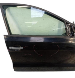 Porte avant droit VOLKSWAGEN POLO 5 Photo n°1