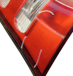 Feu arriere principal gauche (feux) MERCEDES CLASSE A 168