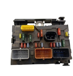 Boitier servitude moteur (BSM) PEUGEOT 307 Photo n°1