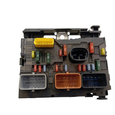 Boitier servitude moteur (BSM) PEUGEOT 307 Photo n°1