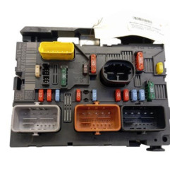 Boitier servitude moteur (BSM) PEUGEOT 207 Photo n°1