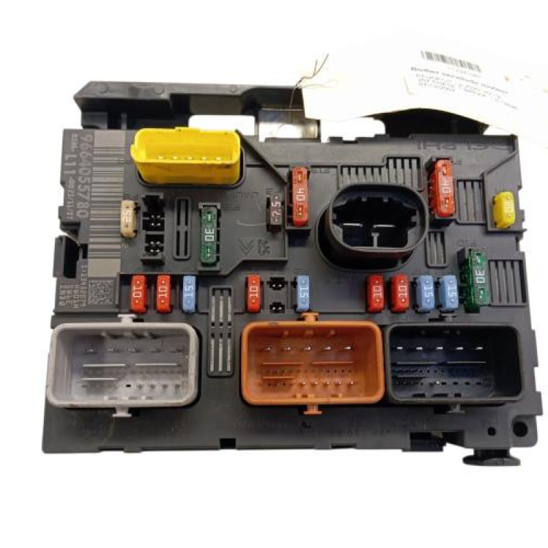 Boitier servitude moteur (BSM) PEUGEOT 207 Boitier servitude moteur (BSM) PEUGEOT 207