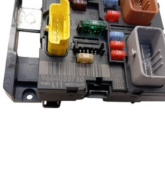 Boitier servitude moteur (BSM) PEUGEOT 207 Photo n°3